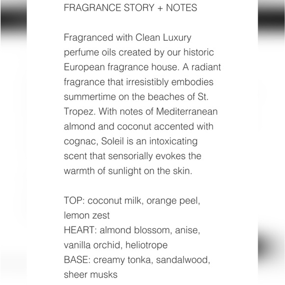 GLOSS MODERNE Hair Mask Clean Luxury Collections Hair Masque Soleil TRAVEL SIZE! - Picture 7 of 15